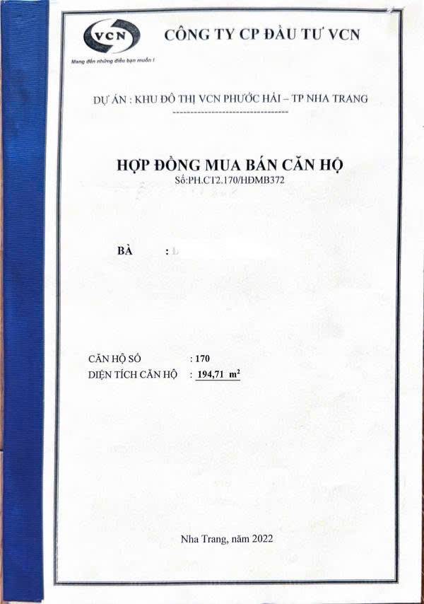Bất động sản tại Khánh Hòa - ảnh 1