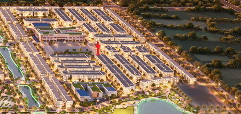 Bất động sản tại Hà Nội - ảnh 1