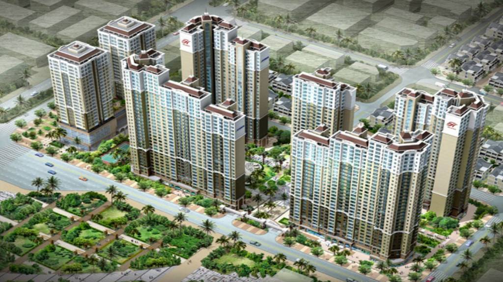 Bất động sản tại Hà Nội - ảnh 1
