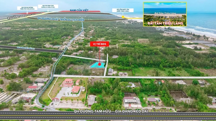 Bất động sản tại Quảng Trị - ảnh 1