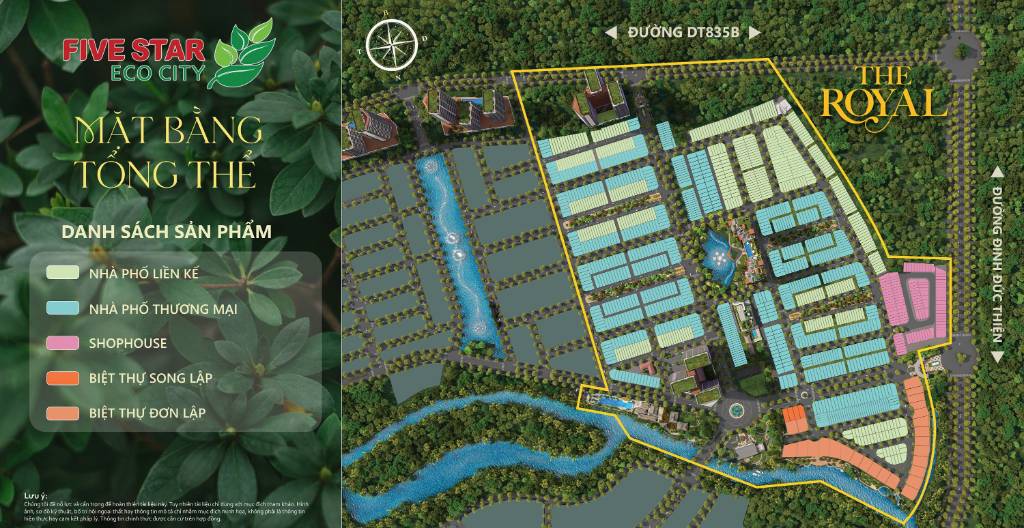 Bất động sản tại Long An - ảnh 1