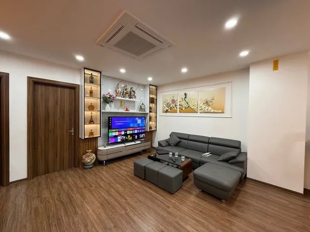Bất động sản tại Hà Nội - ảnh 1