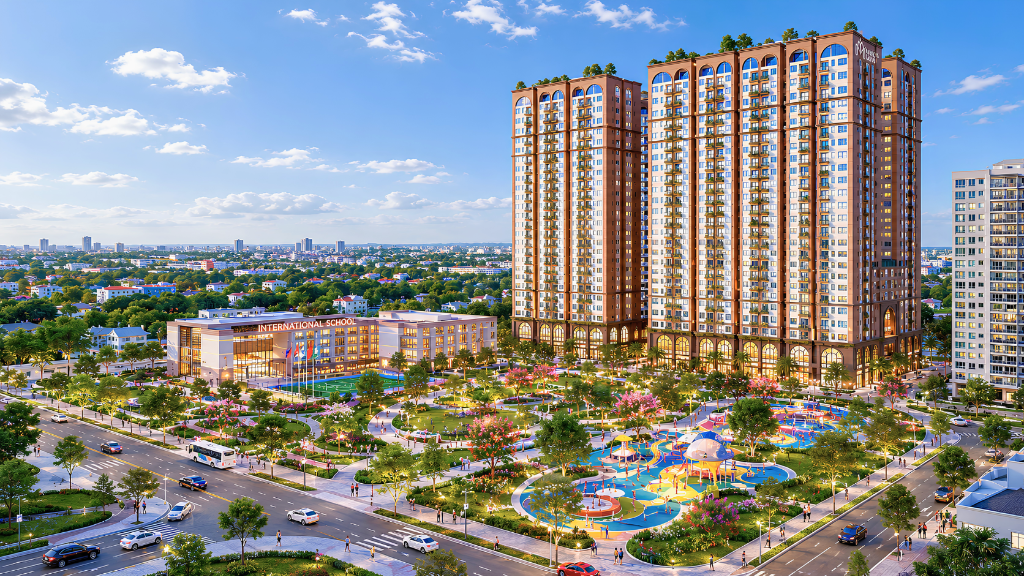 Bất động sản tại Bà Rịa - Vũng Tàu - ảnh 1