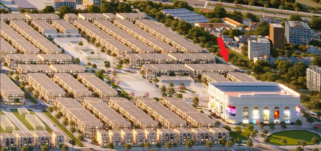 Bất động sản tại Hà Nội - ảnh 1