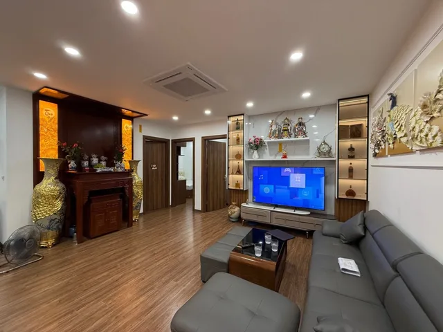 Bất động sản tại Hà Nội - ảnh 1