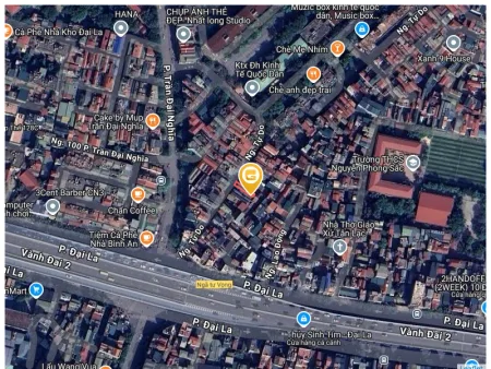 Bất động sản tại Hà Nội - ảnh 1