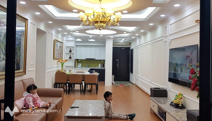 Bất động sản tại Hà Nội - ảnh 1