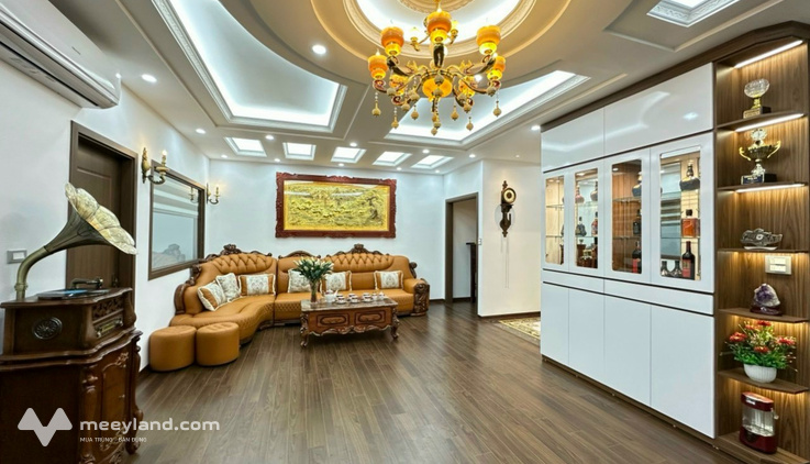 Bất động sản tại Hà Nội - ảnh 1