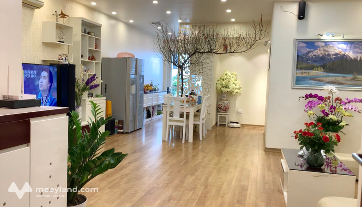 Bất động sản tại Hà Nội - ảnh 1