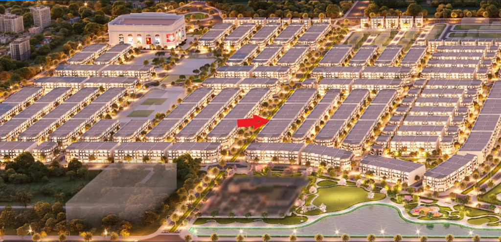 Bất động sản tại Hà Nội - ảnh 1
