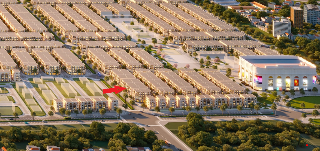 Bất động sản tại Hà Nội - ảnh 1