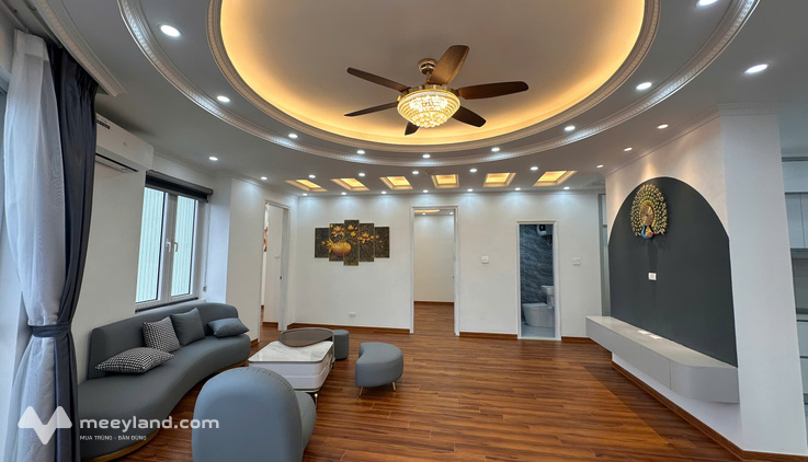 Bất động sản tại Hà Nội - ảnh 1