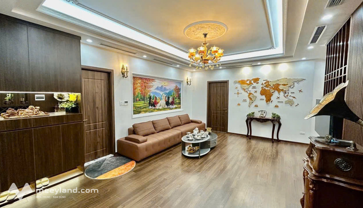 Bất động sản tại Hà Nội - ảnh 1