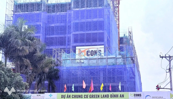 Bất động sản tại Bình Dương - ảnh 1