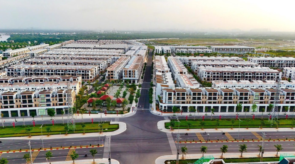 Bất động sản tại Long An - ảnh 1
