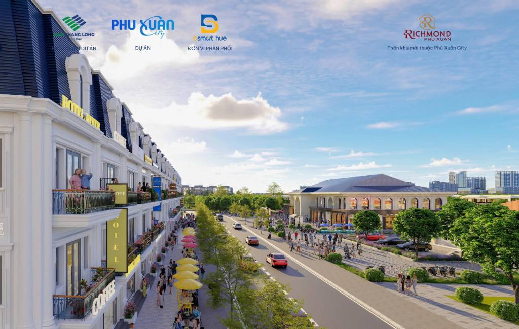 Bất động sản tại Thừa Thiên Huế - ảnh 1