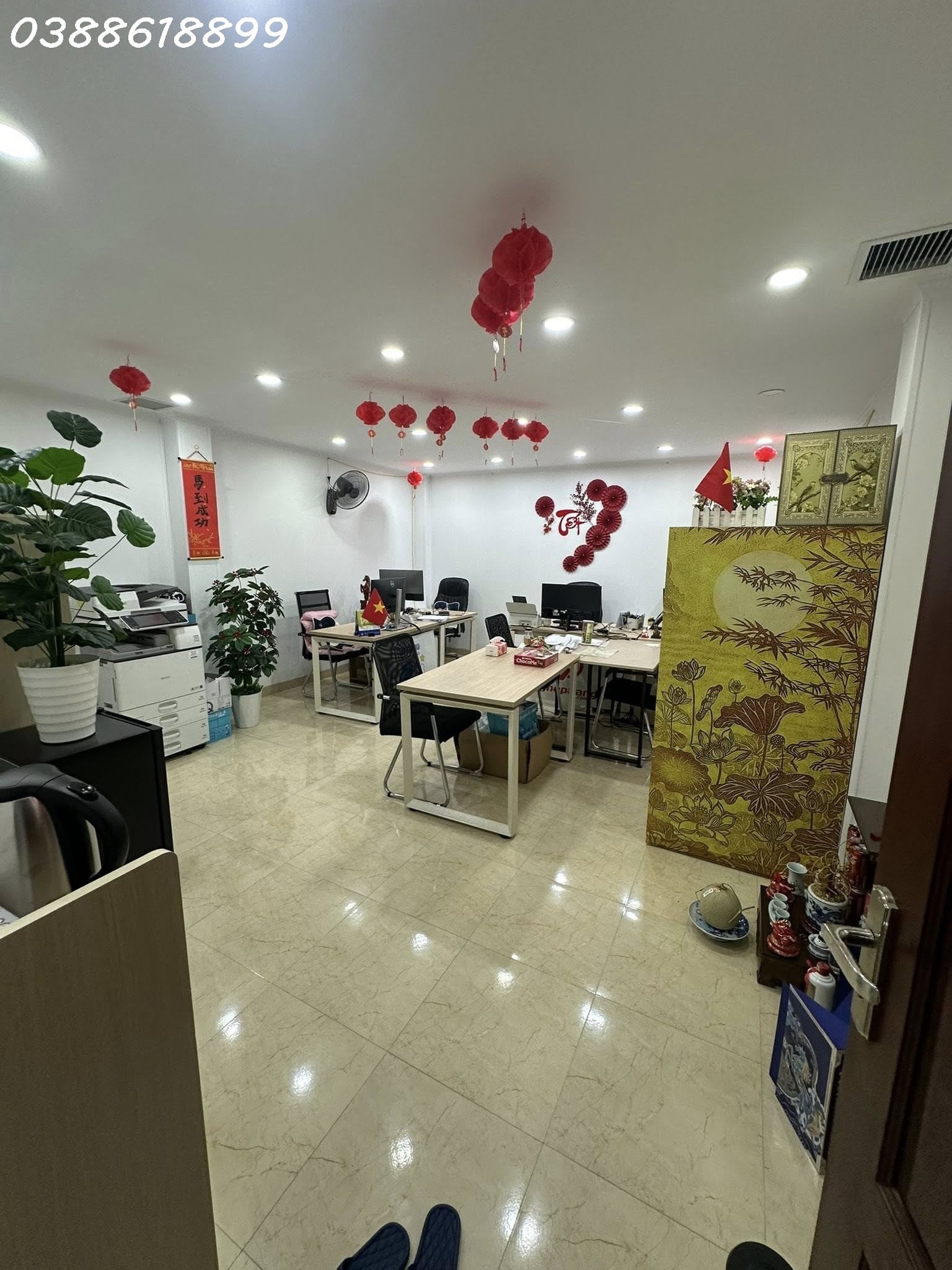Bất động sản tại Hà Nội - ảnh 1