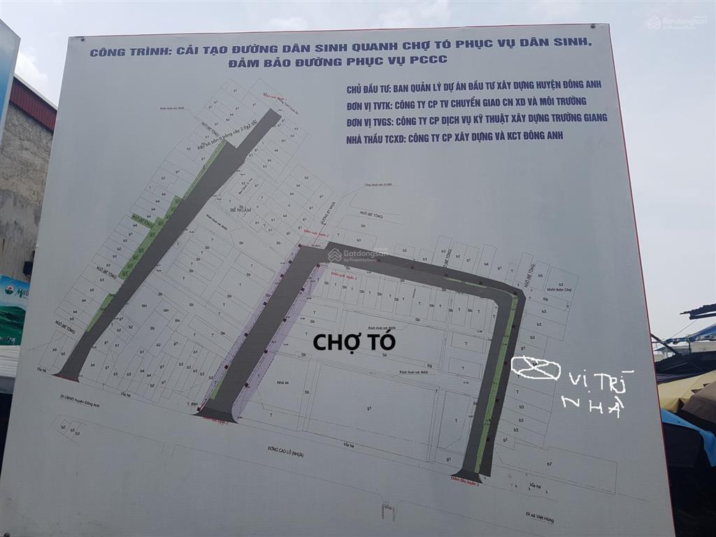 Bất động sản tại Hà Nội - ảnh 1