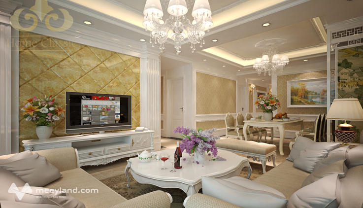 Bất động sản tại Hà Nội - ảnh 1