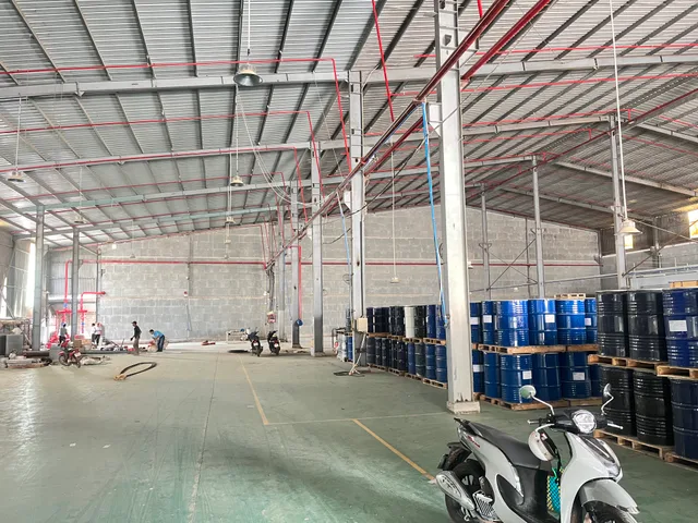 Bất động sản tại Bình Dương - ảnh 1