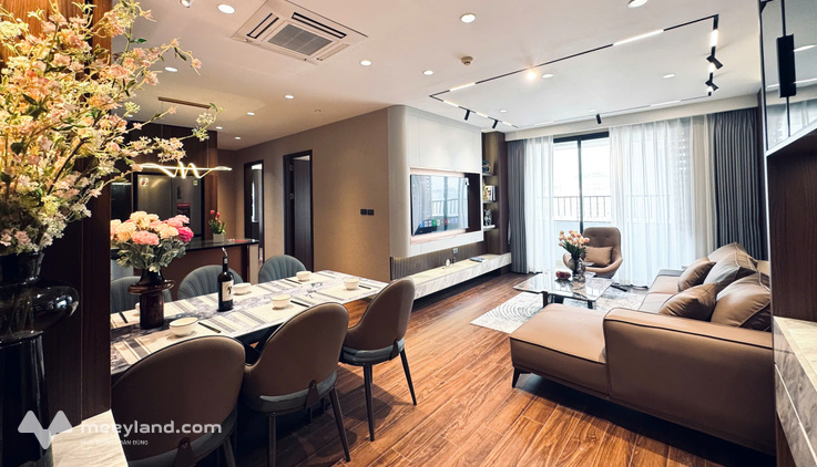 Bất động sản tại Hà Nội - ảnh 1