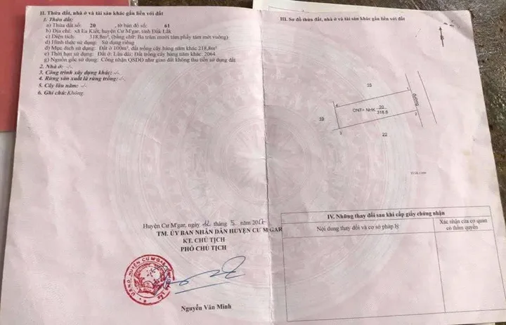Bất động sản tại Đắk Lắk - ảnh 1
