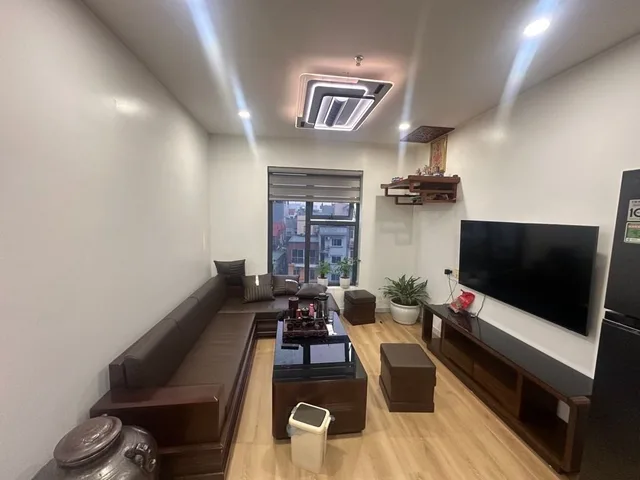 Bất động sản tại Hà Nội - ảnh 1