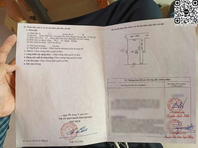 Bất động sản tại Hà Nội - ảnh 1