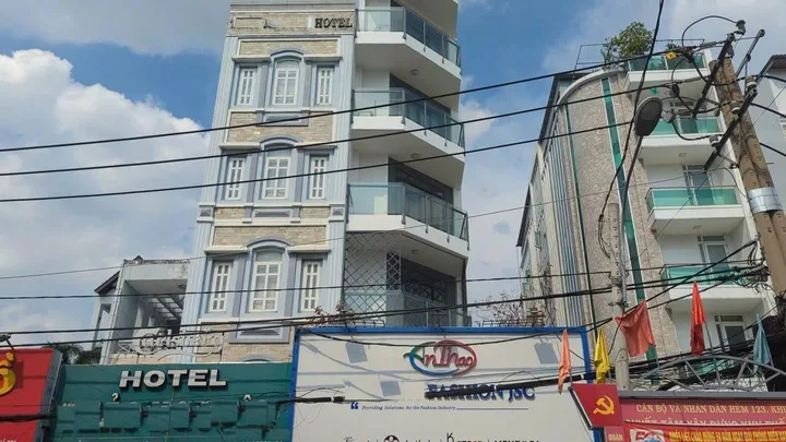 Bất động sản tại TP. Hồ Chí Minh - ảnh 1
