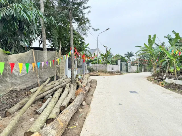 Bất động sản tại Hòa Bình - ảnh 1