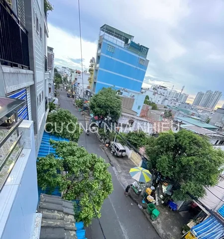 Bất động sản tại TP. Hồ Chí Minh - ảnh 1