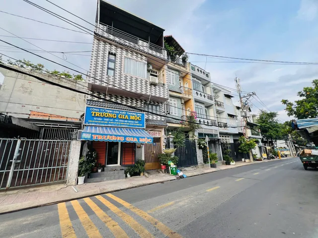 Bất động sản tại TP. Hồ Chí Minh - ảnh 1