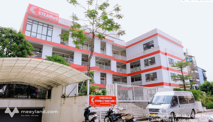 Bất động sản tại Hà Nội - ảnh 1