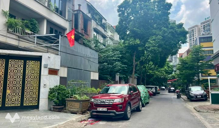 Bất động sản tại Hà Nội - ảnh 1