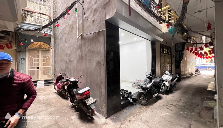 Bất động sản tại Hà Nội - ảnh 1