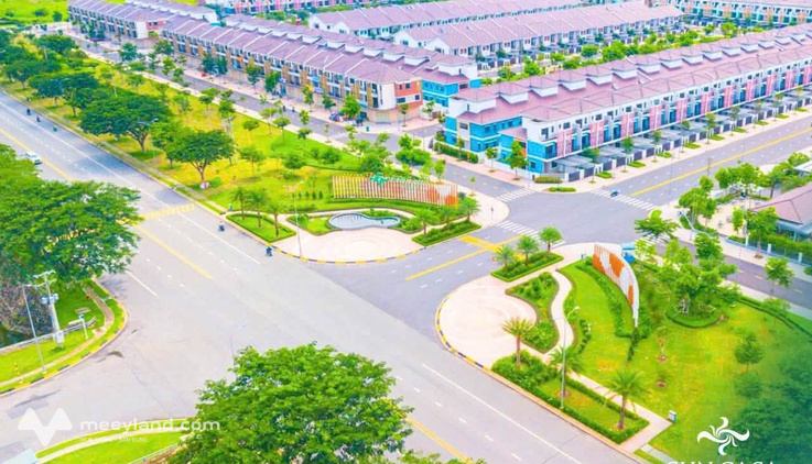 Bất động sản tại Bình Dương - ảnh 1