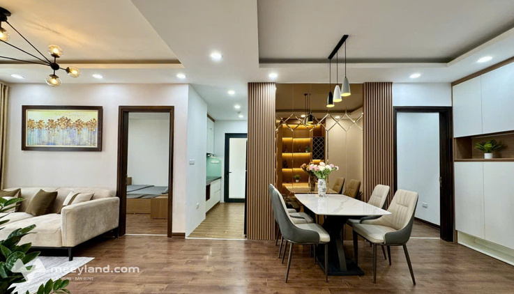 Bất động sản tại Hà Nội - ảnh 1