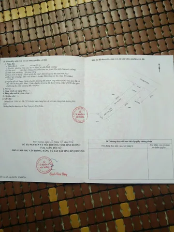 Bất động sản tại Bình Dương - ảnh 1