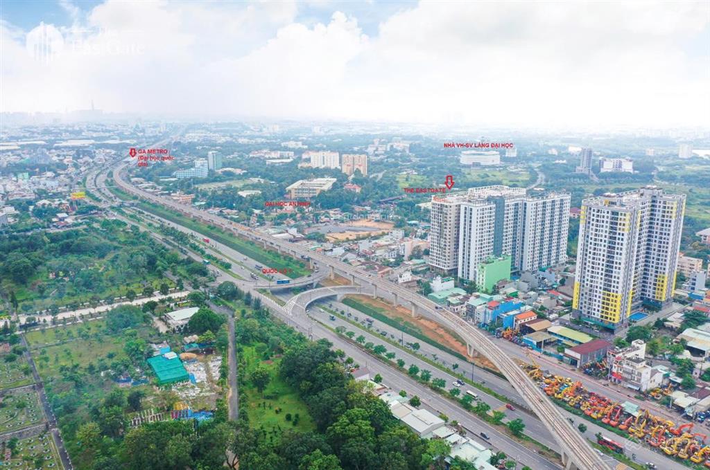 Bất động sản tại Bình Dương - ảnh 1