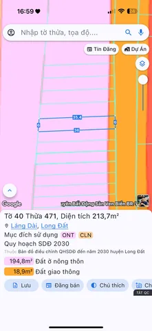 Bất động sản tại Bà Rịa - Vũng Tàu - ảnh 1