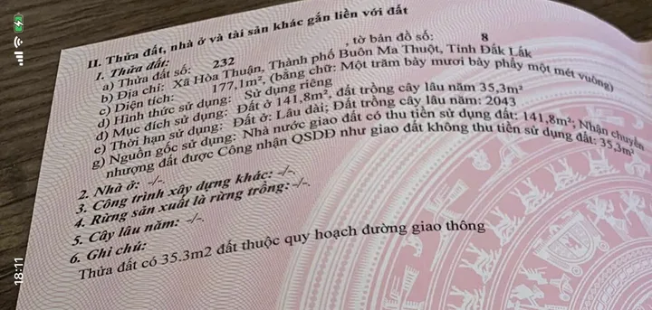 Bất động sản tại Đắk Lắk - ảnh 1