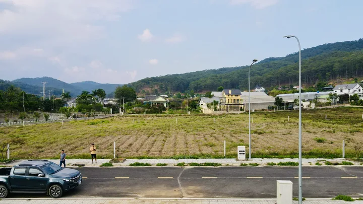 Bất động sản tại Lâm Đồng - ảnh 1