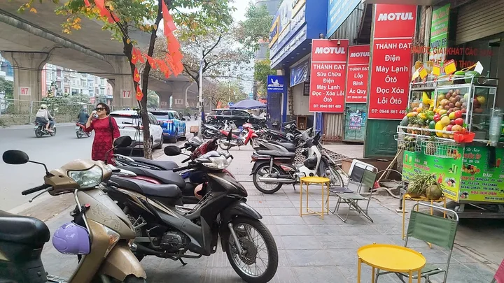 Bất động sản tại Hà Nội - ảnh 1