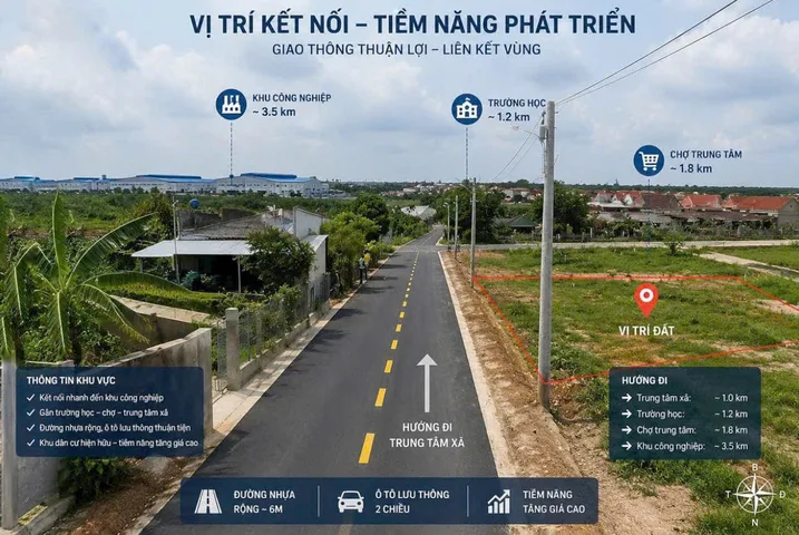 Bất động sản tại Bình Dương - ảnh 1