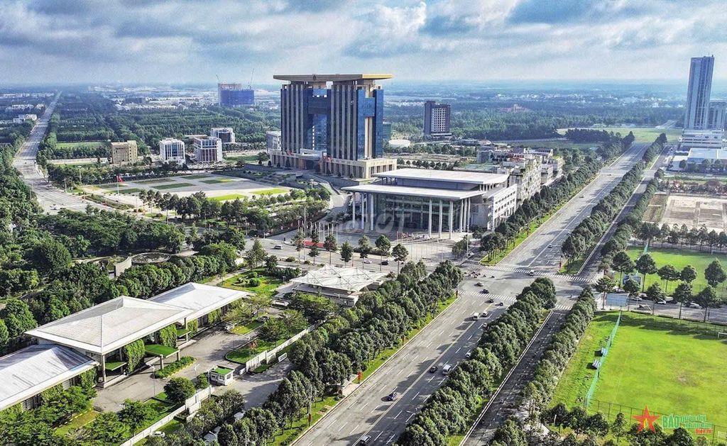 Bất động sản tại Bình Dương - ảnh 1