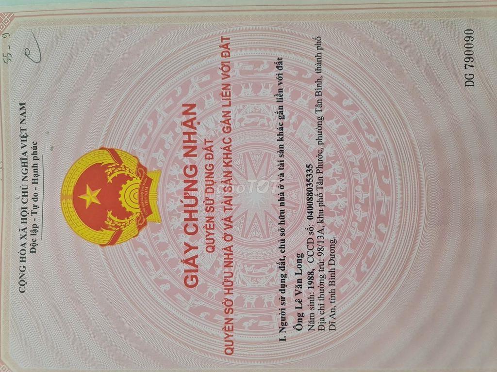 Bất động sản tại Bình Dương - ảnh 1