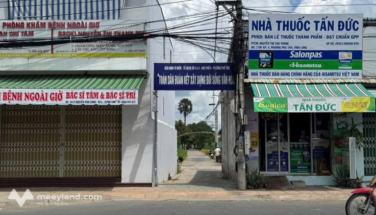 Bất động sản tại Bến Tre - ảnh 1