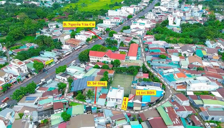 Bất động sản tại Đắk Lắk - ảnh 1