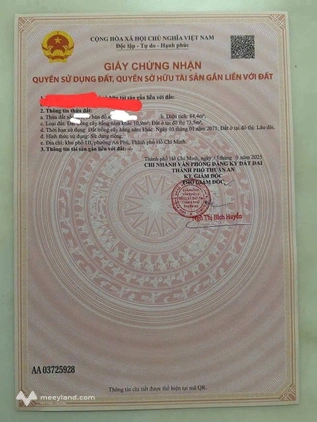 Bất động sản tại Bình Dương - ảnh 1
