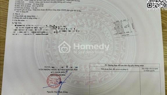 Bất động sản tại Hà Nội - ảnh 1